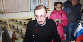 Ответственный секретарь Святослав Иващенко Владимир Иващенко