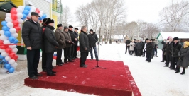 Железнодорожники ЕАО получили новые квартиры пресс-служба ДВЖД
