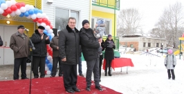 Железнодорожники ЕАО получили новые квартиры пресс-служба ДВЖД