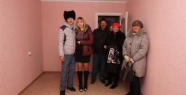 Новоселам квартиры пришлись по душе пресс-служба ДВЖД