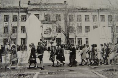 Тематическое фото госархив ЕАО