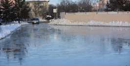 Авария на сетях водоснабжения Константин Земляникин