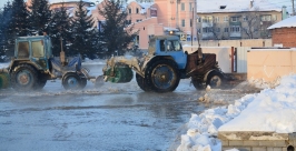 Авария на сетях водоснабжения Константин Земляникин