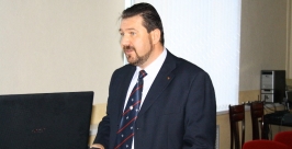 Докладывает Владимир Шехтер Владимир Иващенко, ИА ЕАОmedia