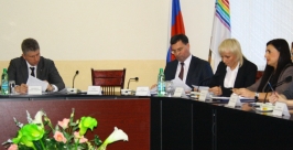 Заседает коллегия Владимир Иващенко