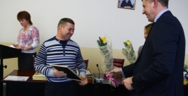 Предпринимателей отметили накануне Нового года Владимир Иващенко, ИА ЕАОmedia