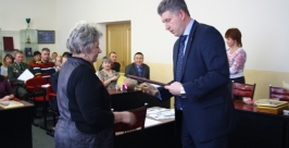 Предпринимателей отметили накануне Нового года Владимир Иващенко, ИА ЕАОmedia