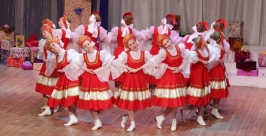 Ансамбль "Калейдоскоп" www.zseao.ru