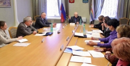Законопроект о господдержке санаторно-курортного комплекса обсудили в правительстве ЕАО http://www.eao.ru/