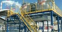 Журналистов ЕАО познакомили с единственной в области нефтеперекачивающей станцией ГТРК &quotБира&quot