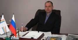 Директор МУП &quotВодоканал&quot Михаил Чавкин Баграновская Наталья, ИА EAOmedia