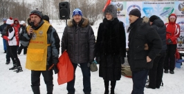 Президиум гонки Владимир Иващенко, ИА ЕАОmedia
