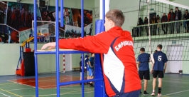 К соревнованиям установлено новое оборудование Владимир Иващенко, ИА ЕАОmedia