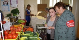 Народные контролеры считают, что рыночной экономике внимание общественности не повредит Владимир Иващенко, ИА EAOmedia