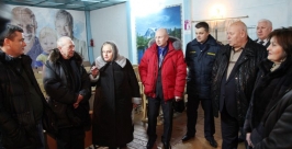 Парламент ЕАО взял &quotна карандаш&quot проблему обрушения берега реки в с. Надеждинское Пресс-служба Законодательного Собрания ЕАО