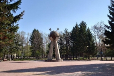Памятник Дружбы ИА EAOMedia