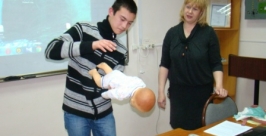 Экскурсией в МЧС ЕАО поощрили лучших учащихся Известковского спецучилища Пресс-служба ГУ МЧС России по ЕАО 