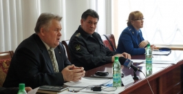 Николай Макаров призвал к активности Леонид Якимов