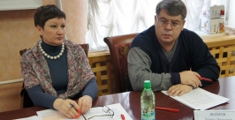 Представитель ИА EAOmedia Юрий Скачков
