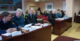 Представители контролирующих органов Леонид Якимов