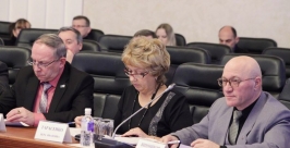 Закон о привлечении медработников в ЕАО подготовлен к принятию в третьем чтении Пресс-служба Законодательного Собрания ЕАО