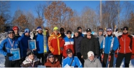 Пограничники одержали победу в лыжных гонках в рамках спартакиады силовиков ЕАО Пресс-служба УМВД России по ЕАО