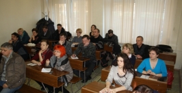 Курсы контролеров качества в сфере ЖКХ вызвали интерес у общественников города Владимир Иващенко, ИА ЕАОmedia