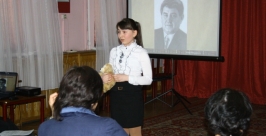Школьники прочитали живую классику Владимир Иващенко