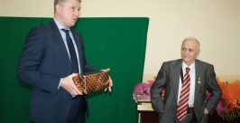 Андрей Пархоменко и Роальд Васильев Владимир Иващенко, ИА ЕАОmedia
