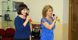 Галина Усольцева и Анна Спивакова Владимир Иващенко, ИА ЕАОmedia
