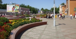Биробиджанский &quotАрбат&quot Бойко Ольга, EAOmedia