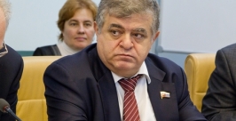В. Джабаров: Присоединение Крыма не помешает реализации программ по развитию ДВ и ЕАО Пресс-служба Законодательного Собрания ЕАО
