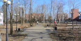 Ясный день Константин Земляникин