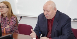Проблемы молодежи ЕАО оказались в центре внимания спикера областного парламента Пресс-служба Законодательного Собрания ЕАО