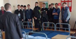 Будущих призывников ЕАО познакомили с буднями солдатской жизни  Анатолий Клименков, газета &quotБиробиджанская звезда&quot