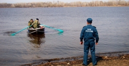 Владимир Корчминский проводит рейд Пресс-служба ГУ МЧС России по ЕАО