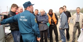 Обучение длилось в течение 1,5 месяцев пресс-служба ГУ МЧС России по ЕАО