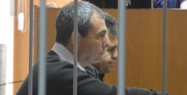 Олег Кусков на судебном заседании Константин Земляникин