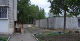Двор многоквартирного дома по ул. Шолом-Алейхема, 89б Якимов Леонид, ИА EAOmedia