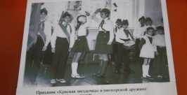 Светлана Гоцуцова проводит сбор в школе №5 Владимир Иващенко, ИА EAOmedia