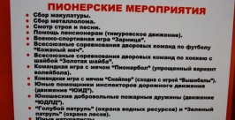 Список пионерских забот Владимир Иващенко, ИА EAOmedia