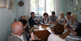 Аллею ветеранов войны будут переносить на новое место Владимир Иващенко