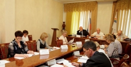 Вопросы межбюджетных отношений рассмотрели депутаты парламента ЕАО Пресс-служба Законодательного Собрания ЕАО