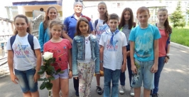 Тысячеголосый хор разъехался по домам Владимир Иващенко