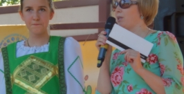 Светлана Аносова отметила Марию Кудину Владимир Иващенко, ИА ЕАОmedia