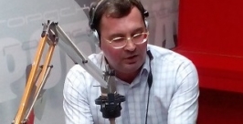 Сергей Солтус Радио &quotФМ Биробиджан&quot
