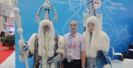 ЭКСПО-2014 Из архива Дмитрия Лободы