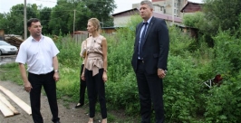 Дом по ул. Репина, 3 пойдет под снос Владимир Иващенко