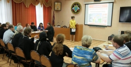 Вопросы усыновления обсудили в ЕАО www.eao.ru