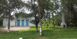 В с. Башмак Редакция газеты &quotБиробиджанская звезда&quot, Илья Липин